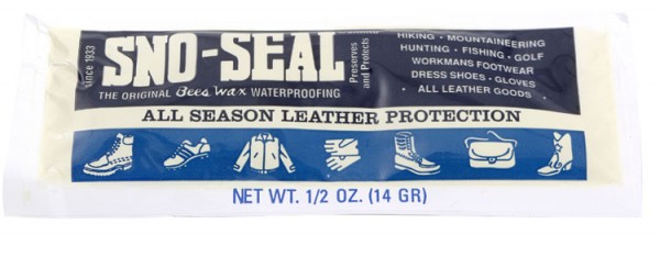 SNO-SEAL Schuhpflege Wax 15g Beutel