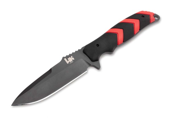 HOGUE HK Fray Fixed Blade CP Black Red