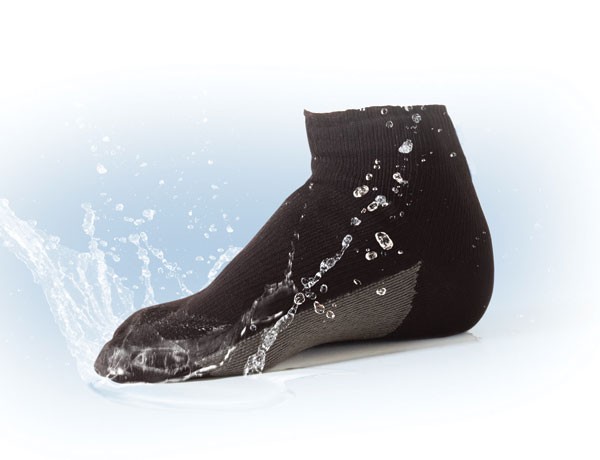 SEALSKINZ Thin Socklet