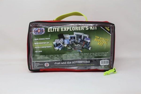 BCB Elite Explorer's Kit