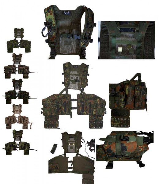 TACGEAR CHEST RIG SPECIALIST