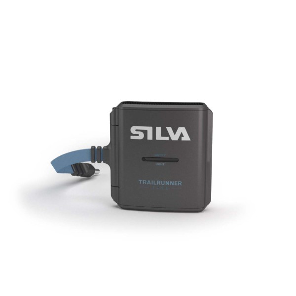 SILVA Stirnlampe - Trail Runner Hybrid Battery Case