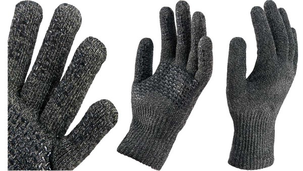 SEALSKINZ Spun Steel Gloves