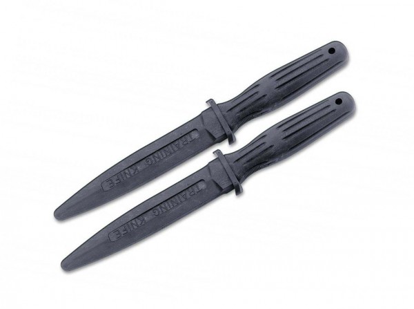 Böker Applegate-Fairbairn A-F Rubber Training Knife Set