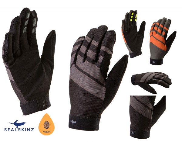 SEALSKINZ Dragon Eye MTB Ultralite Gloves