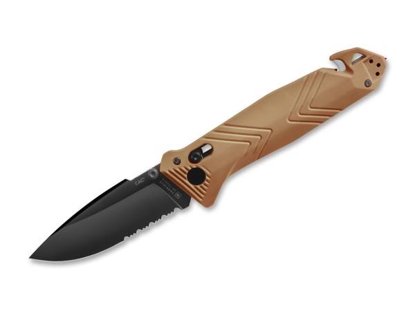 TB OUTDOOR C.A.C. PA6 Vengeur Serrated