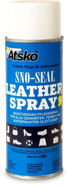 SNO-SEAL Schuhpflege Wax 380ml Spray