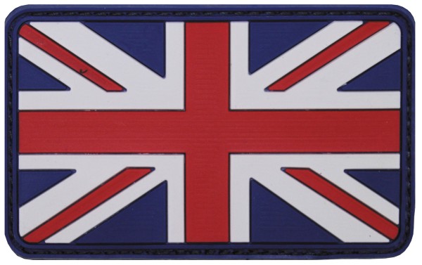 MFH Klettabzeichen, Großbritannien