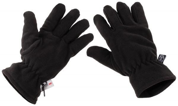 MFH Fleece-Handschuhe, 3M™ Thinsulate™ Insulation