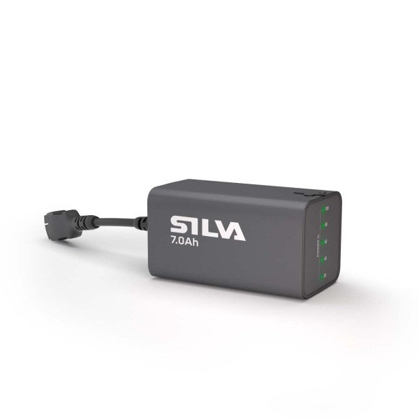 SILVA Stirnlampe - Battery 7.0 Ah (51.8 Wh)
